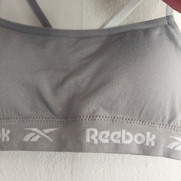 Reebok girls bralettes - Picture 3 of 7